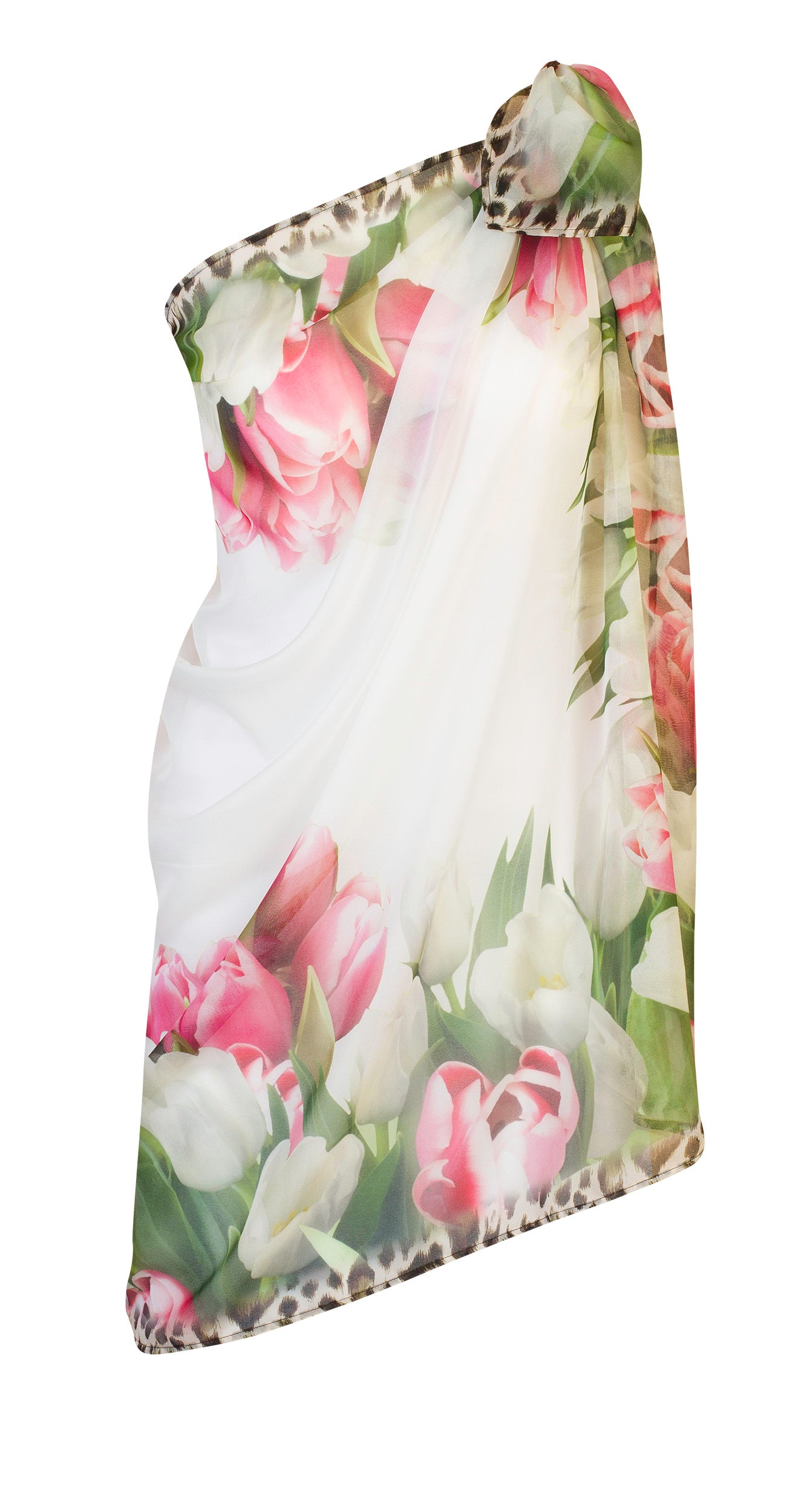 SILK Kendő / Pareo - Yaffaswimwear